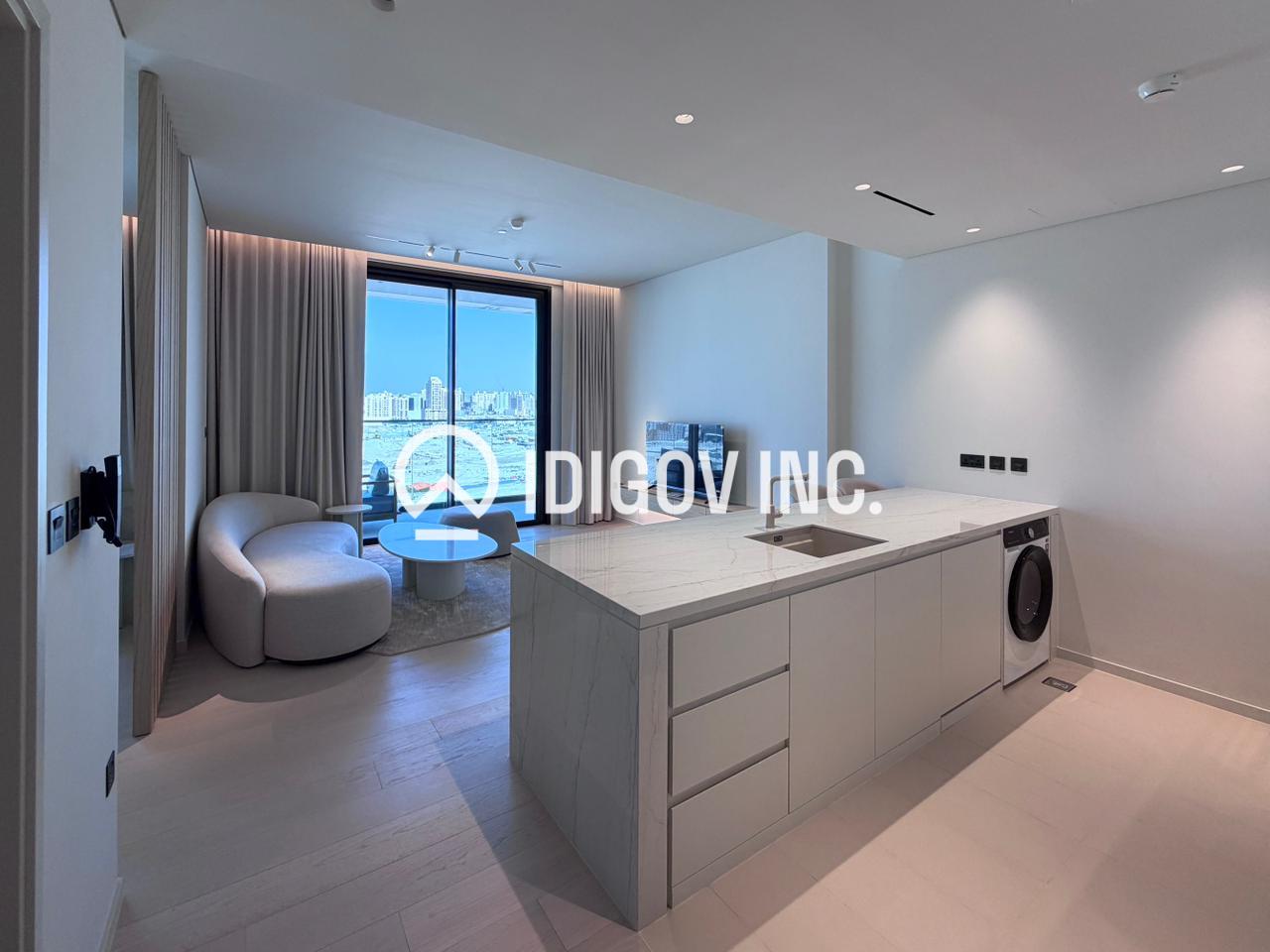 High Floor | Competitive Price | Vacant | Balcony