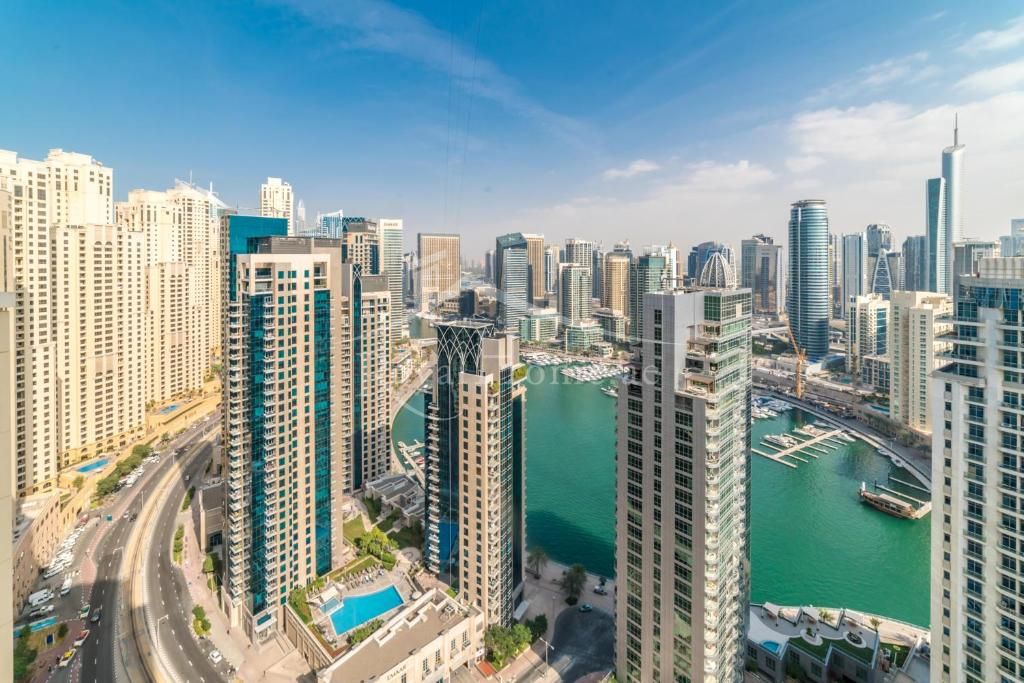 Stunning Apartment | Unfurnished | Marina Views
