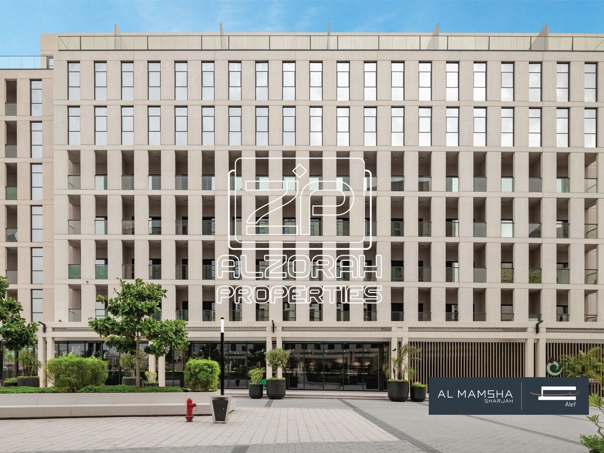 Modern Investment Living in New Sharjah