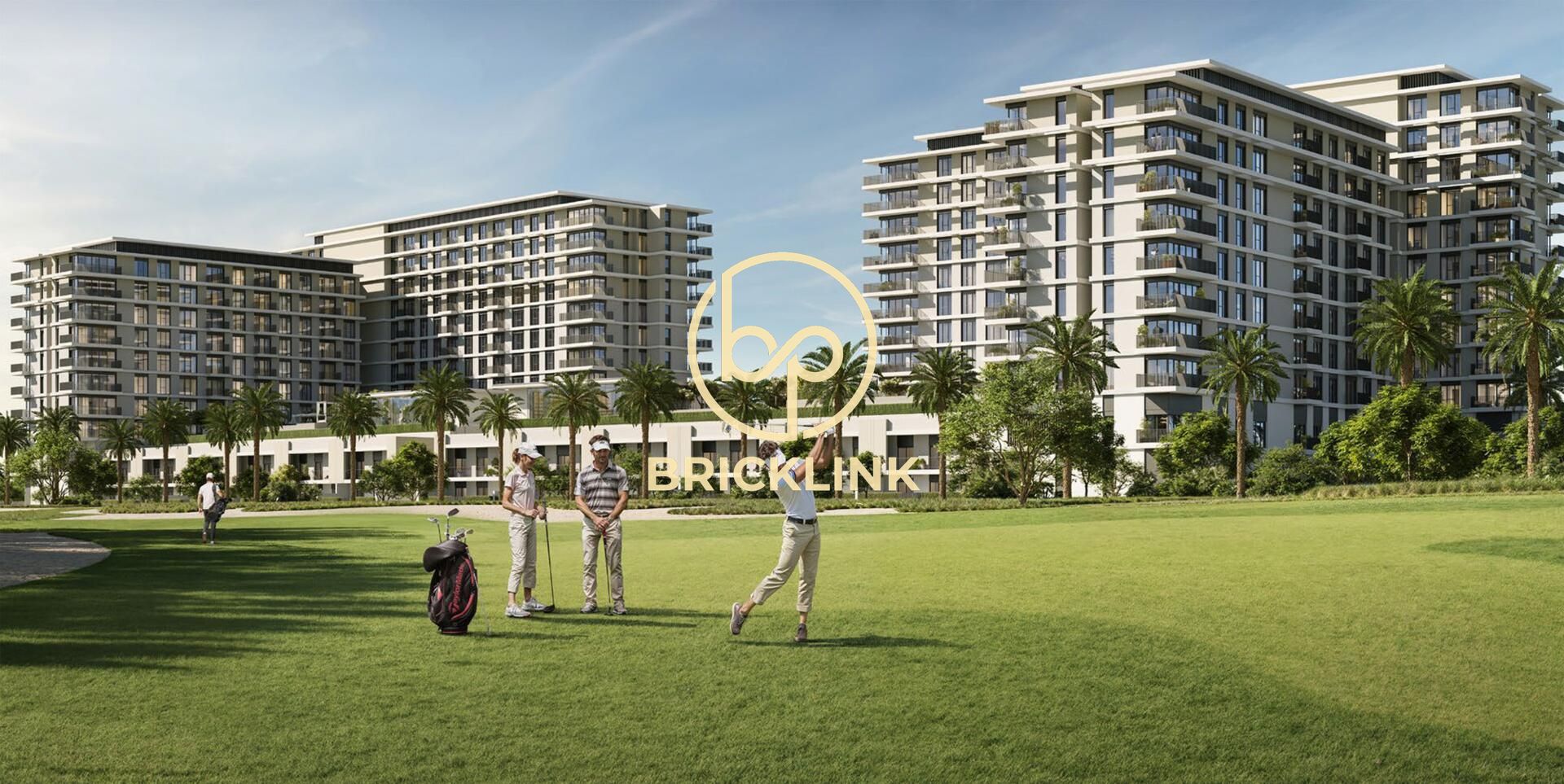 New Launch | Flexible Payment Plan | High Floor Options | Multiple Layouts | Golf Course Views