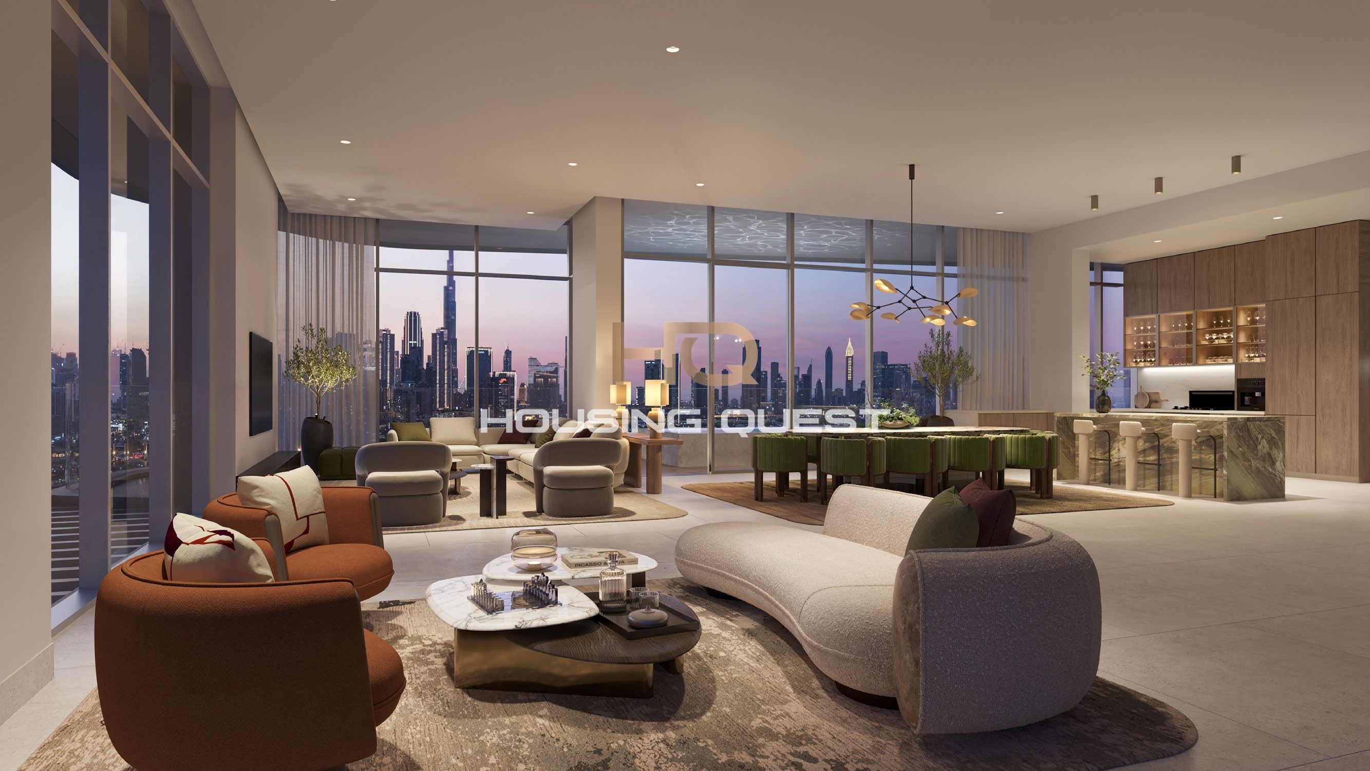 Luxury 2 BR | Prime Location | Secure Your Investment