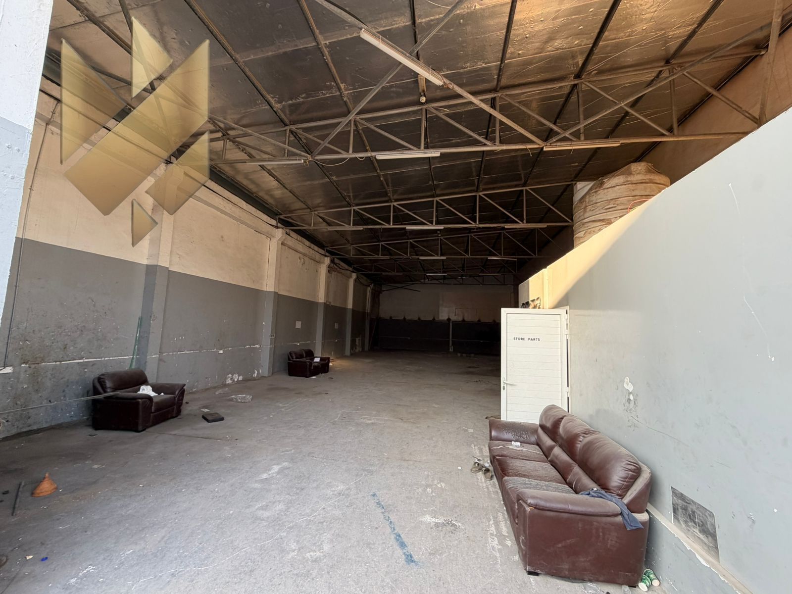 Warehouse for Rent in Industrial Area 13 – Prime Location & Investment Opportunity