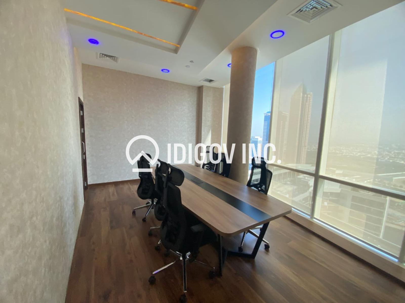 High floor with Canal view | Modern Design