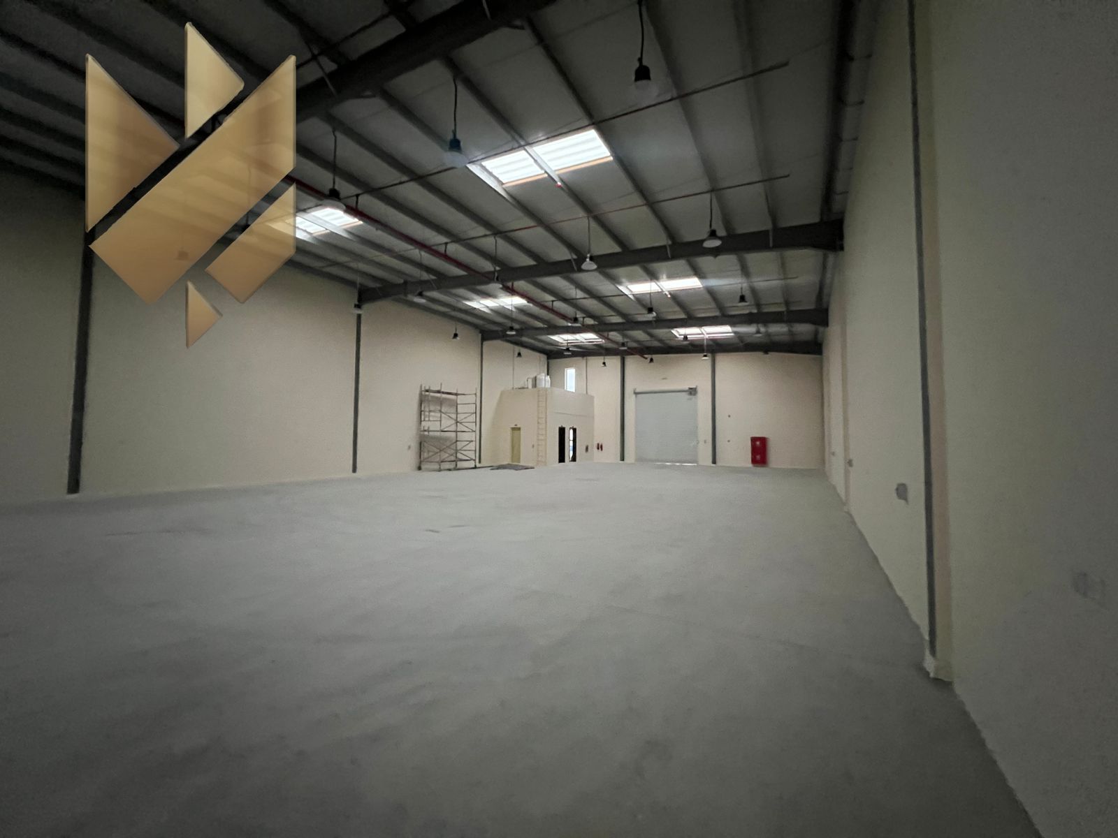 Warehouses for Rent in Al-Saj’ah – 5000 sq. ft with 150 kW Electricity | Ready for All Activities