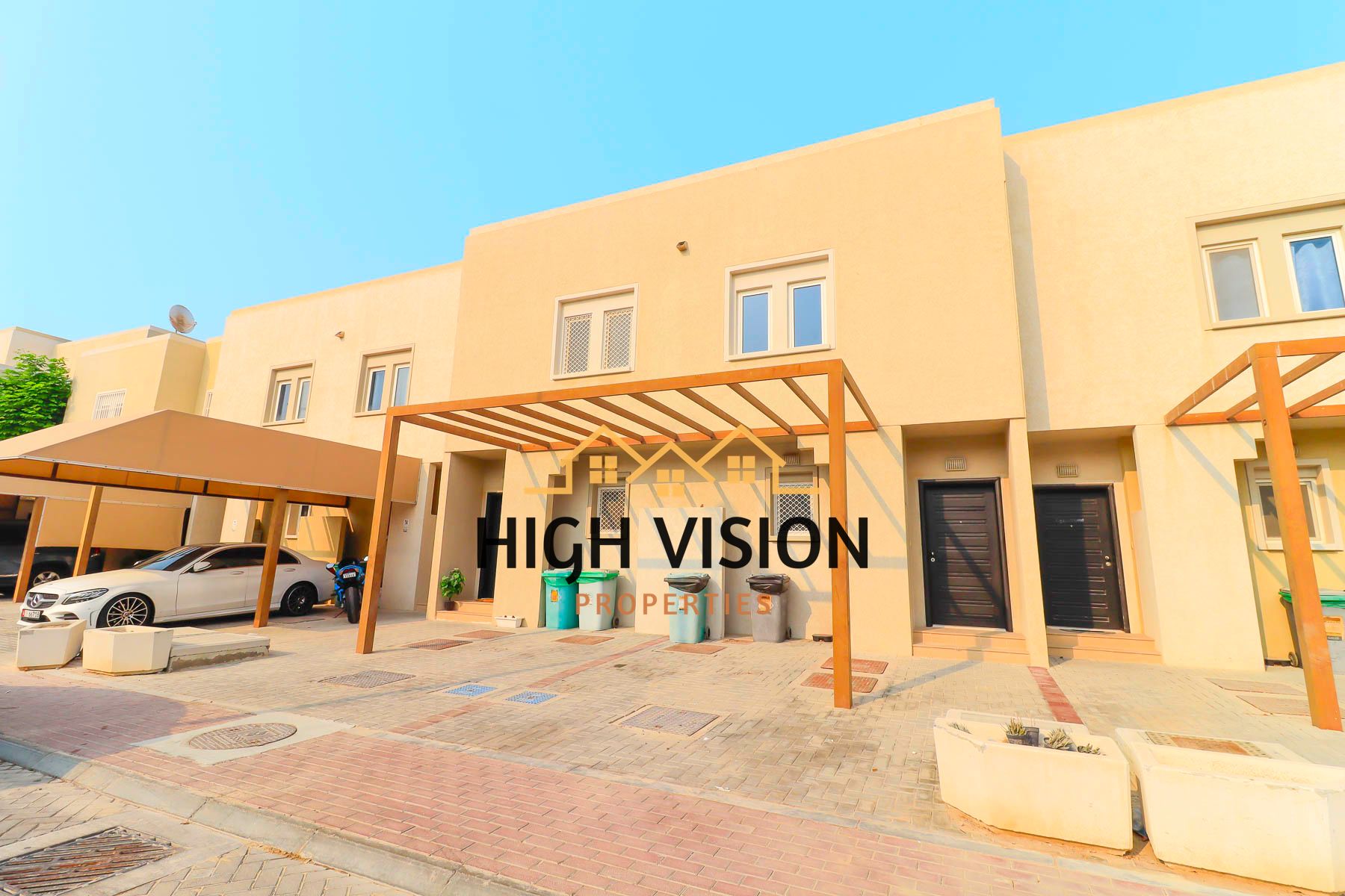 Family Villa | Gated Community | Prime Location