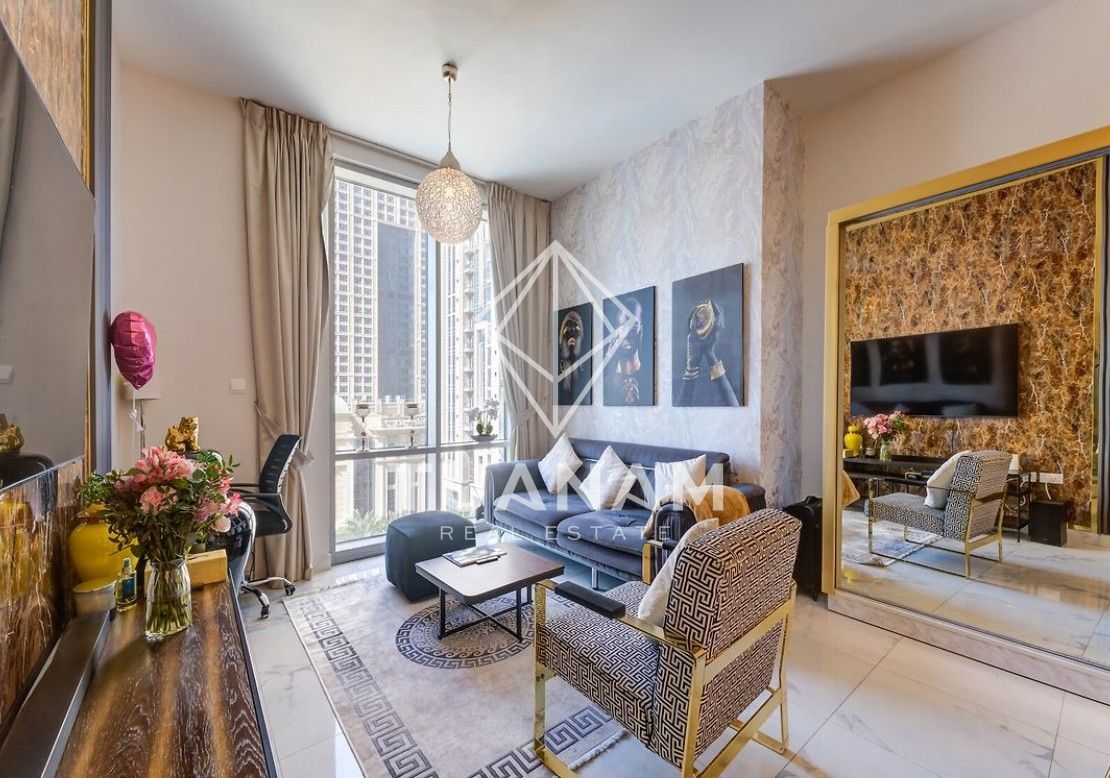 Furnished 1 Bedroom | Prime Location | Luxury Living