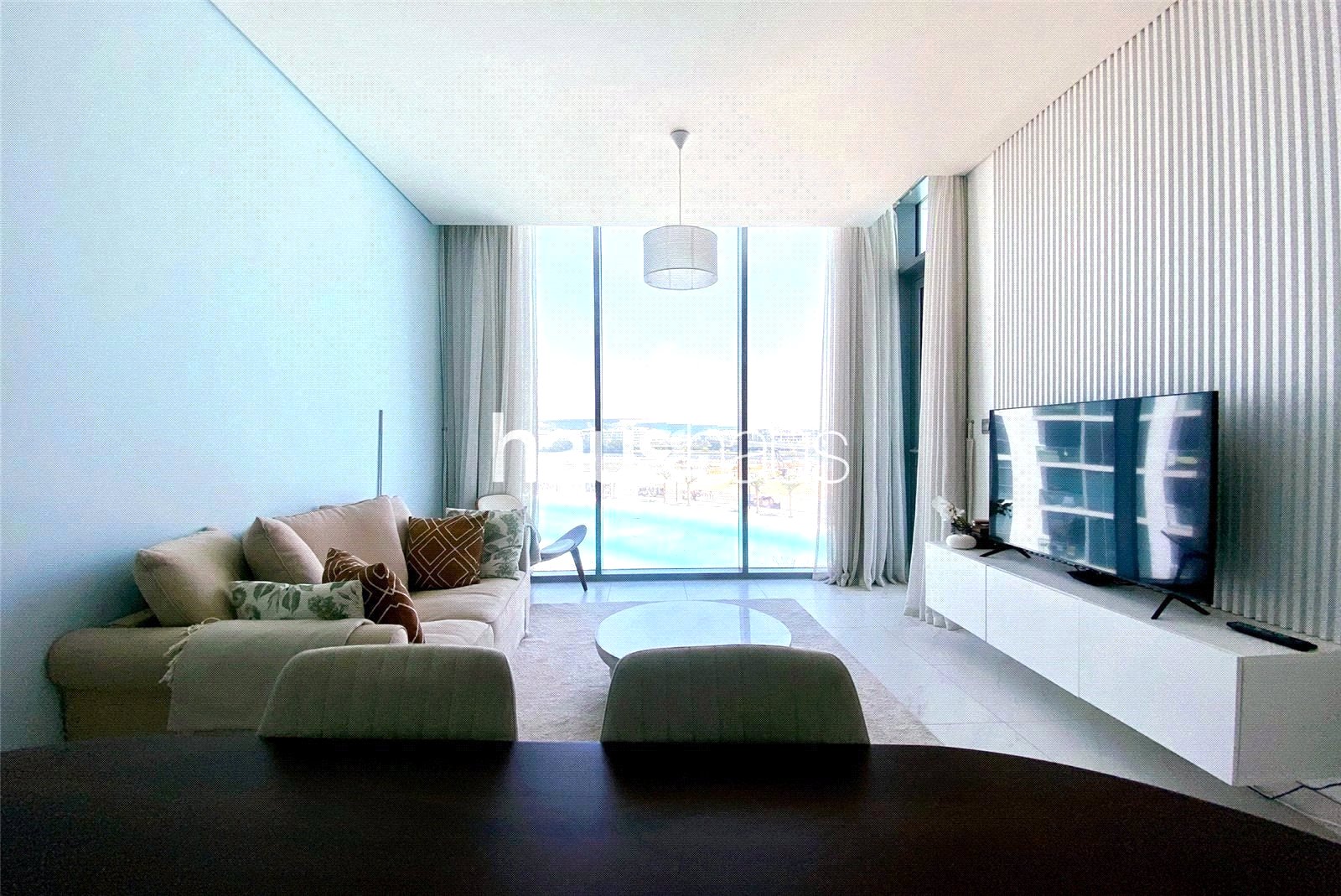 Lagoon View | High Floor | Fully Furnished