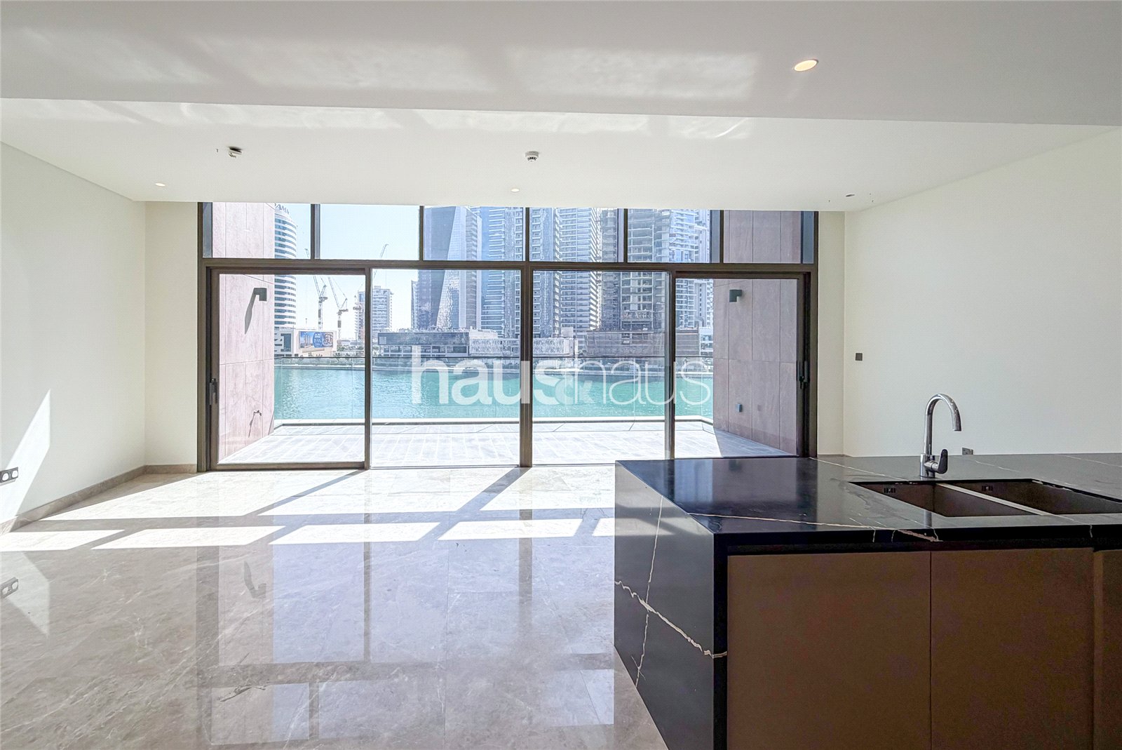 Waterfront Duplex | Burj + Canal View | Vacant