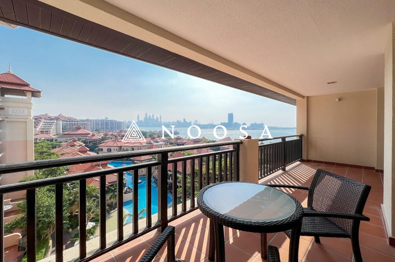 Sea View | Resort Living | Fully Furnished