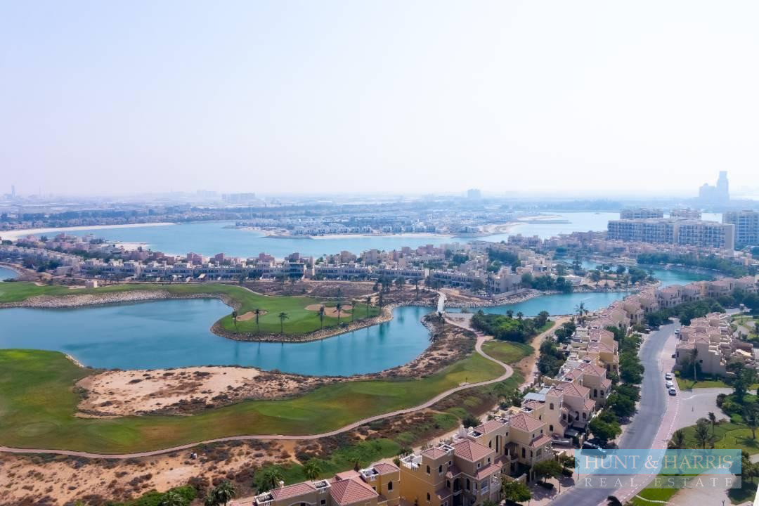 3 Bedroom for Sale Al Hamra Village - Spacious Unique Apartment