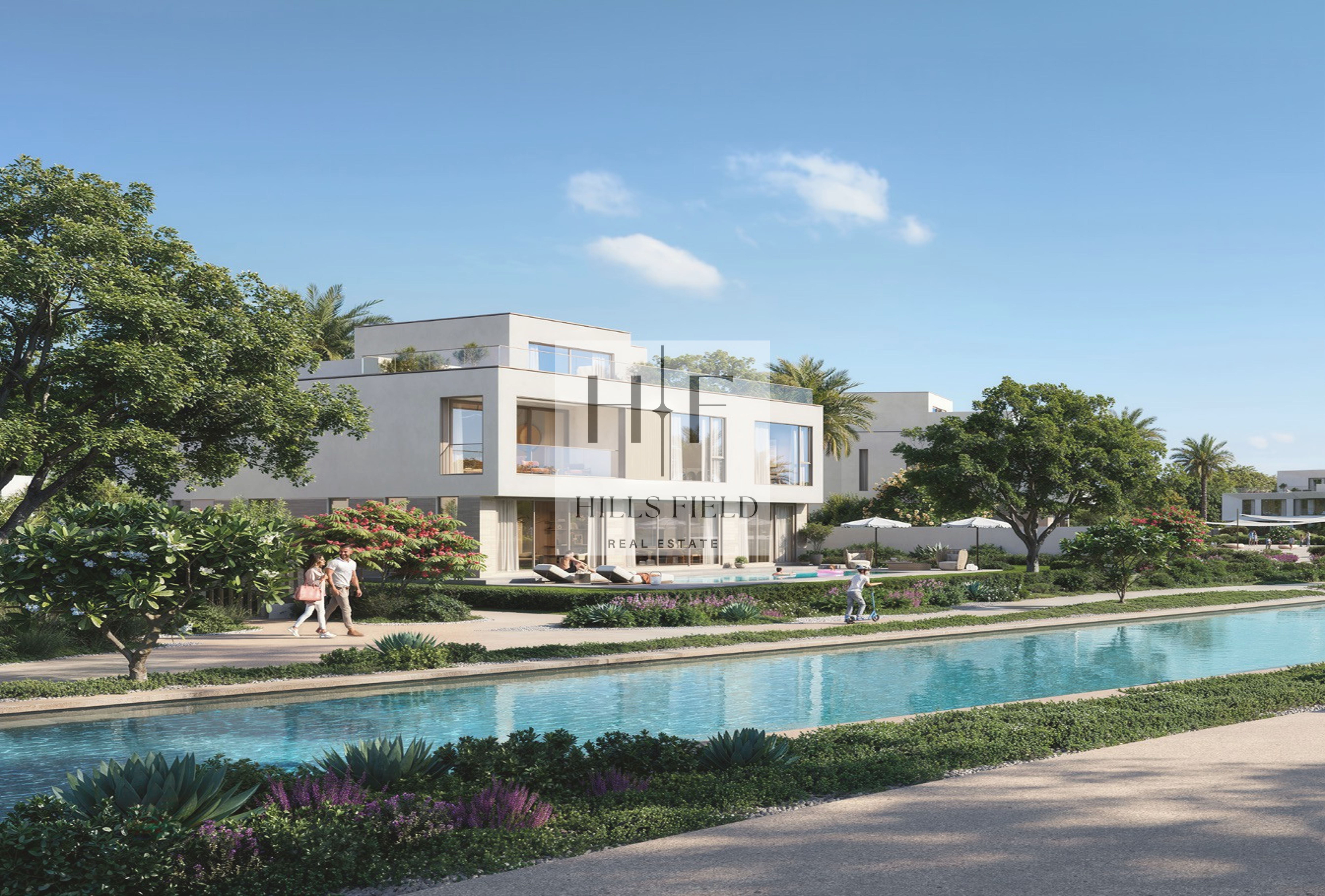 Palace Branded | Extreme Rare Deal | Waterfront | High Capital Growth
