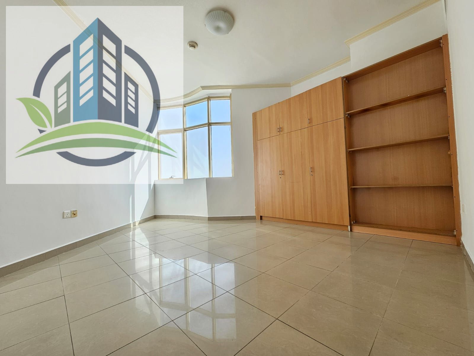 1 Bedroom Flat Walkable Distance from DAFZA Metro Station