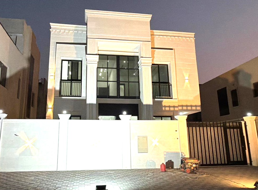 Exclusive Super Villa for Sale | Al Aamra, Ajman