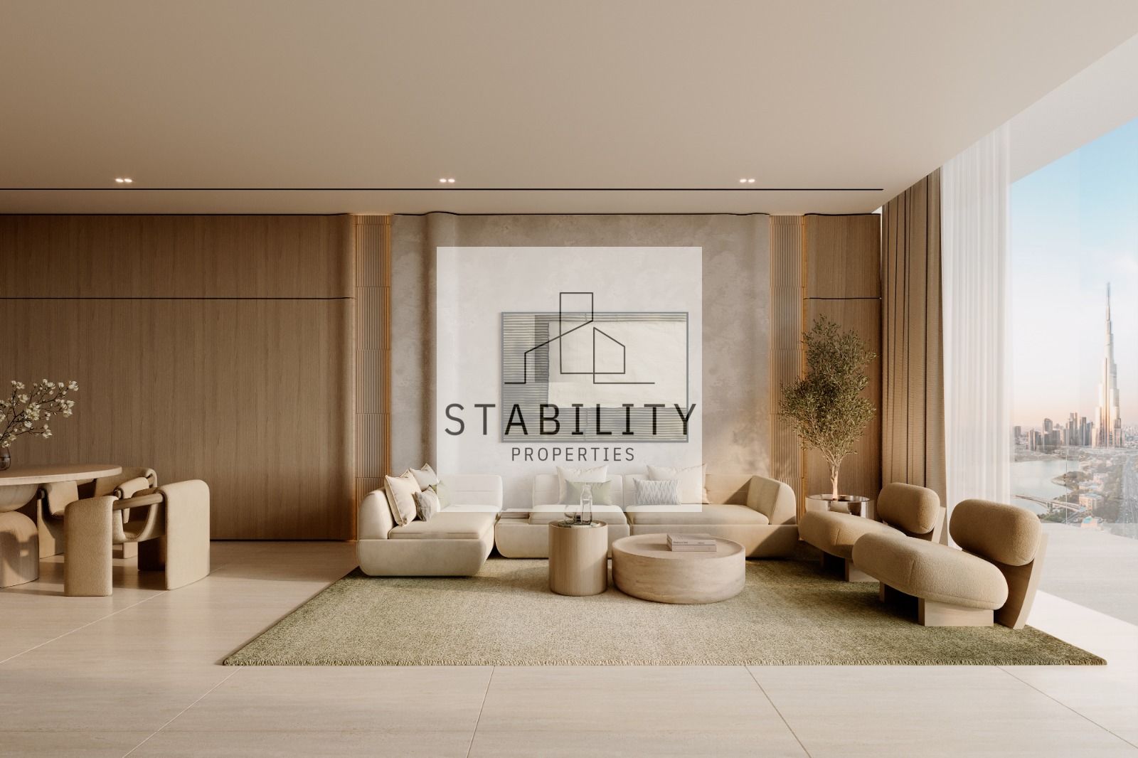 MODERN STYLE | CITY FLOW | SMART INVESTMENT