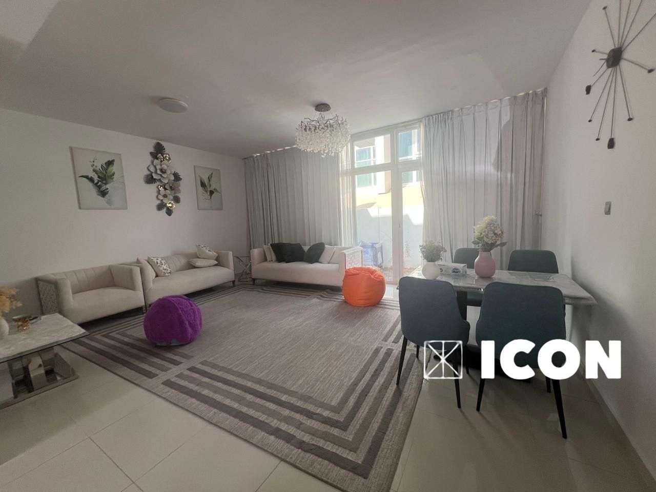 Fully furnished | spacious layout | Great community