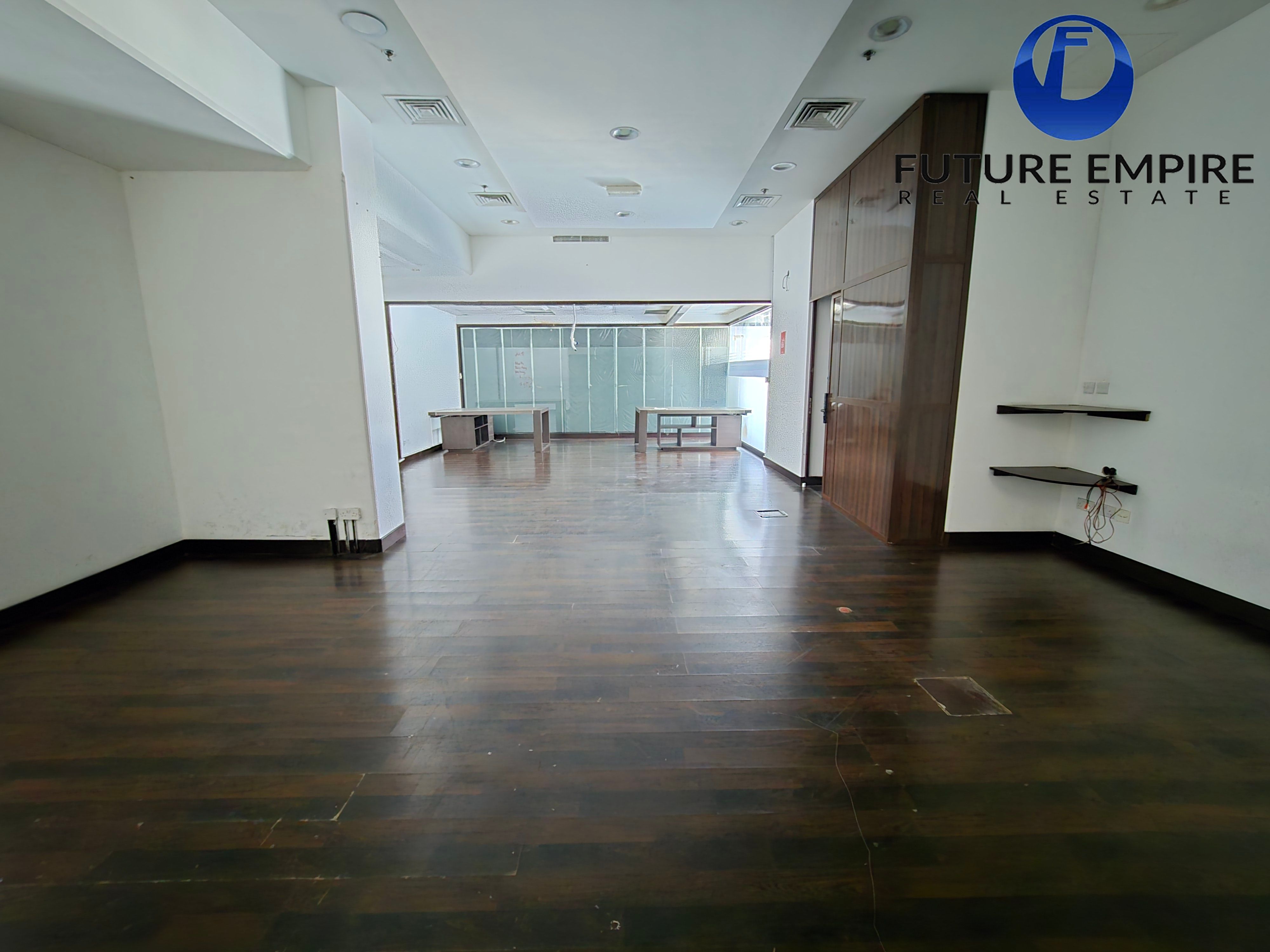 Partitioned Office ! Prime Location ! Close To Metro