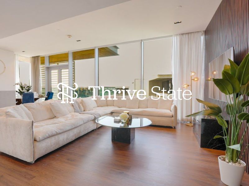 Luxury Furnished Home with Iconic Landmark View