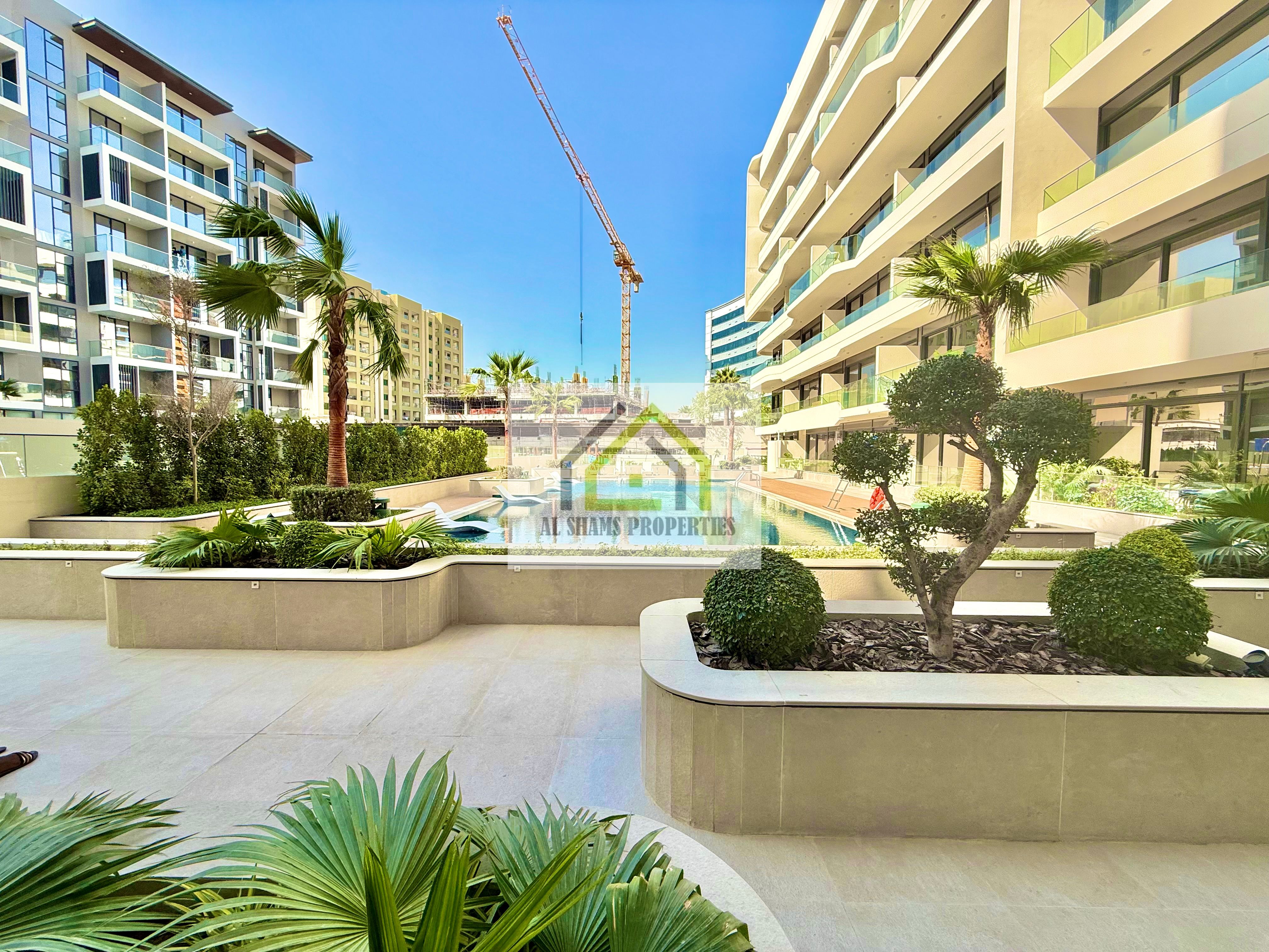 Brand New Ready To Move 3BED+Maid Direct Access To Amenities