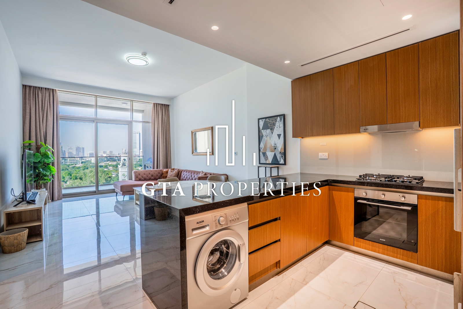 Furnished | Vacant and Ready | Prime Location
