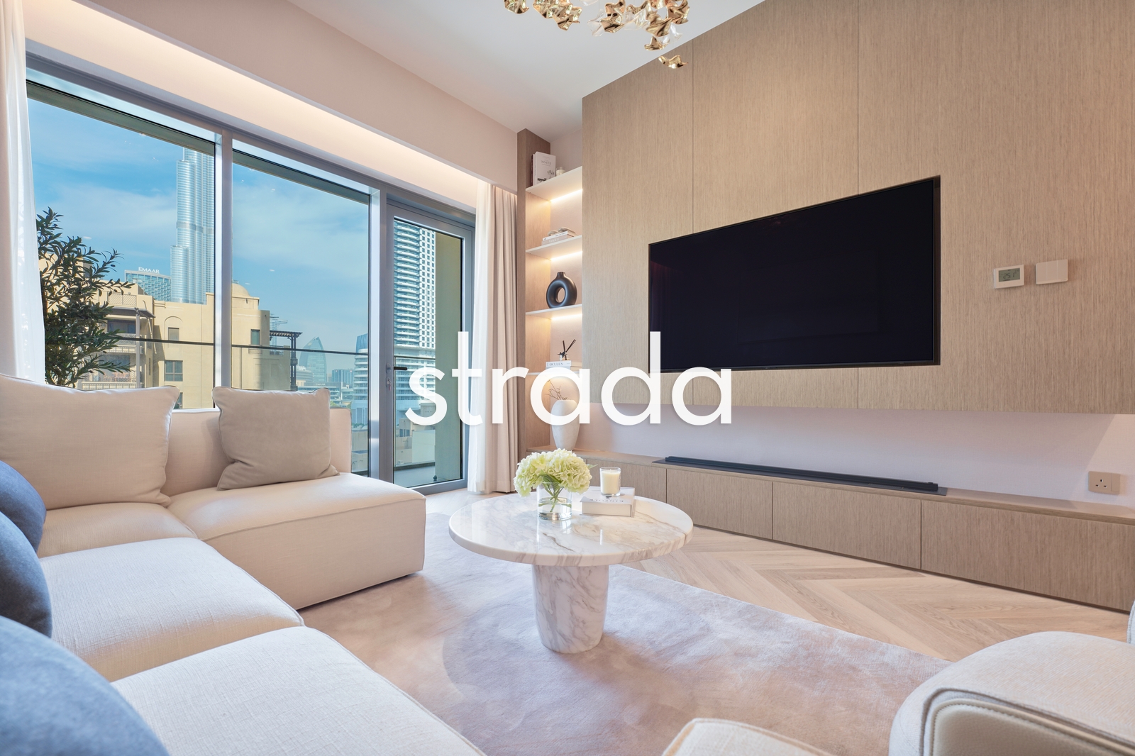 Burj Khalifa View | Fully Renovated | Exclusive