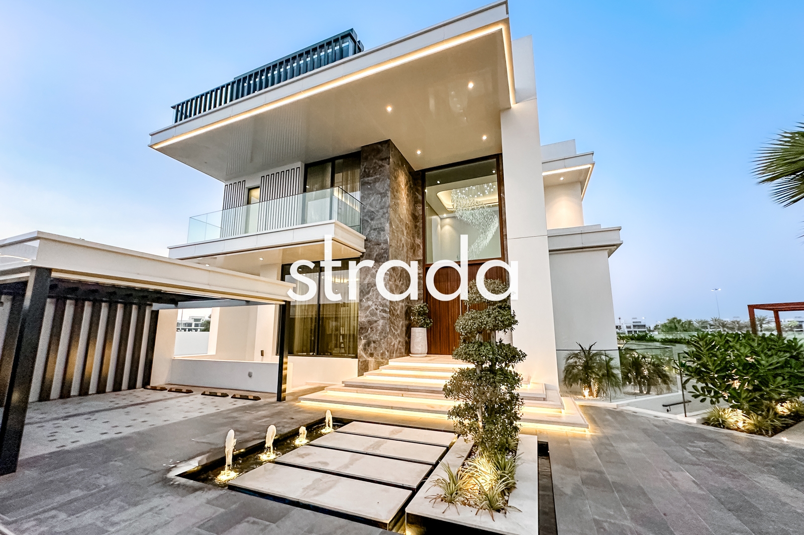 V75 | Full golf views | Large plot | B+G+2