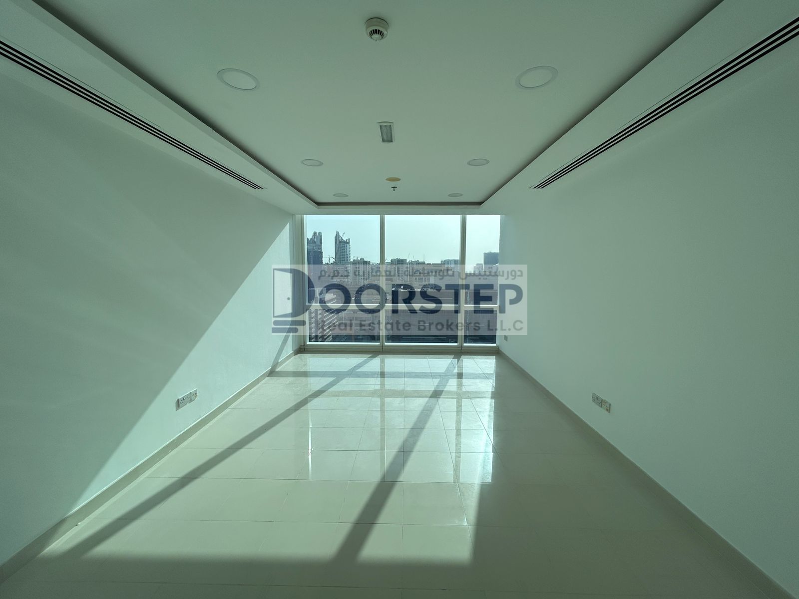 Fitted office For Rent Prime Location