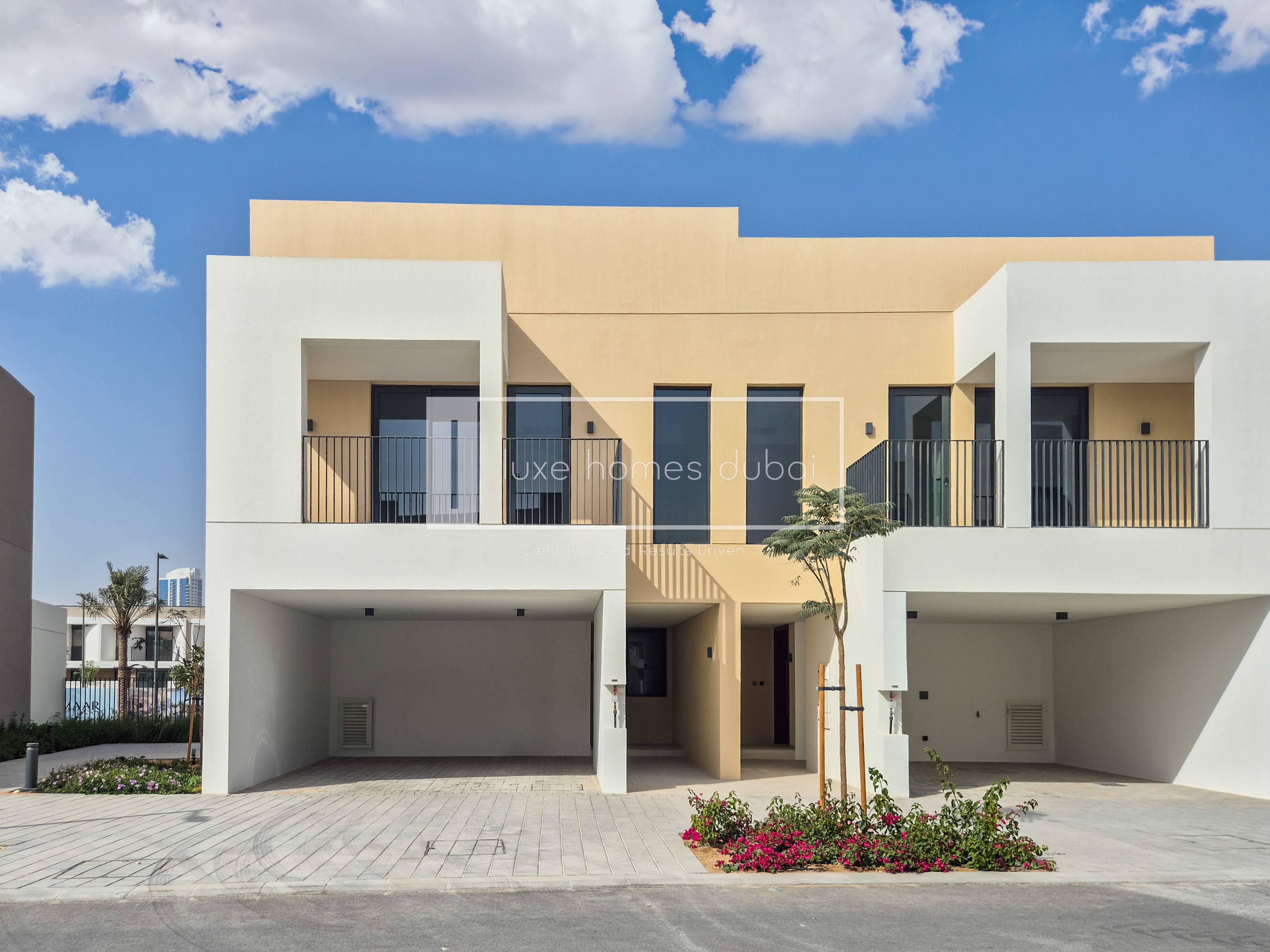 Brand New | 3 Bedroom + Maid | Bliss 2