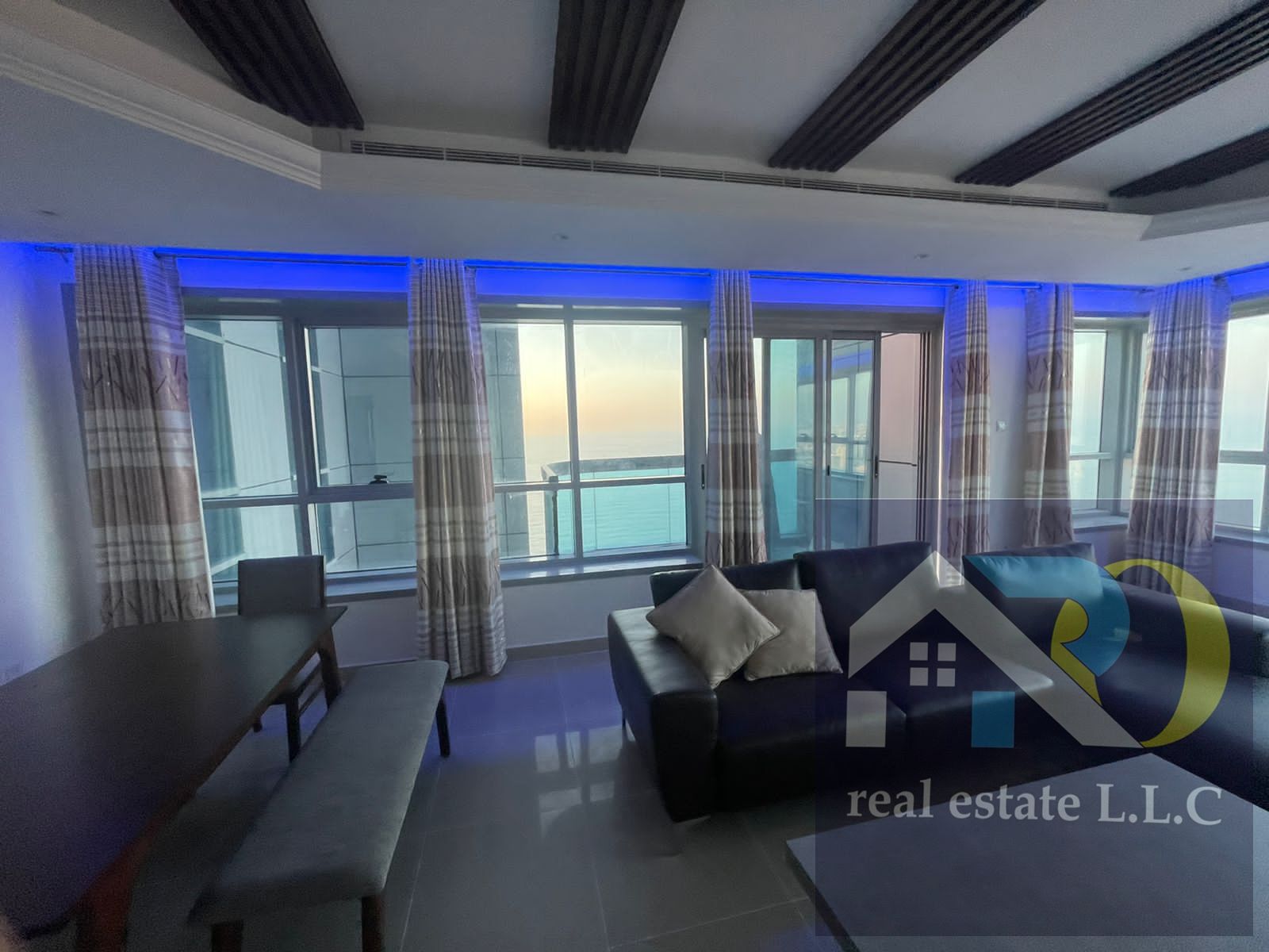 2BRH Sea View Apartment for Sale in Ajman Corniche Towers