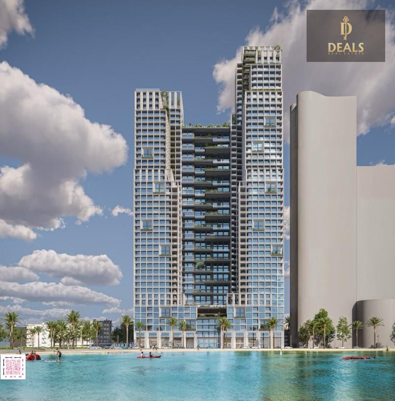 SMART INVESTMENT/SEA VIEW APARTMENT/FREEHOLD/5 PERCENT DOWNPAYMENT 1 PERCENT MONTHLY INSTALLMENT