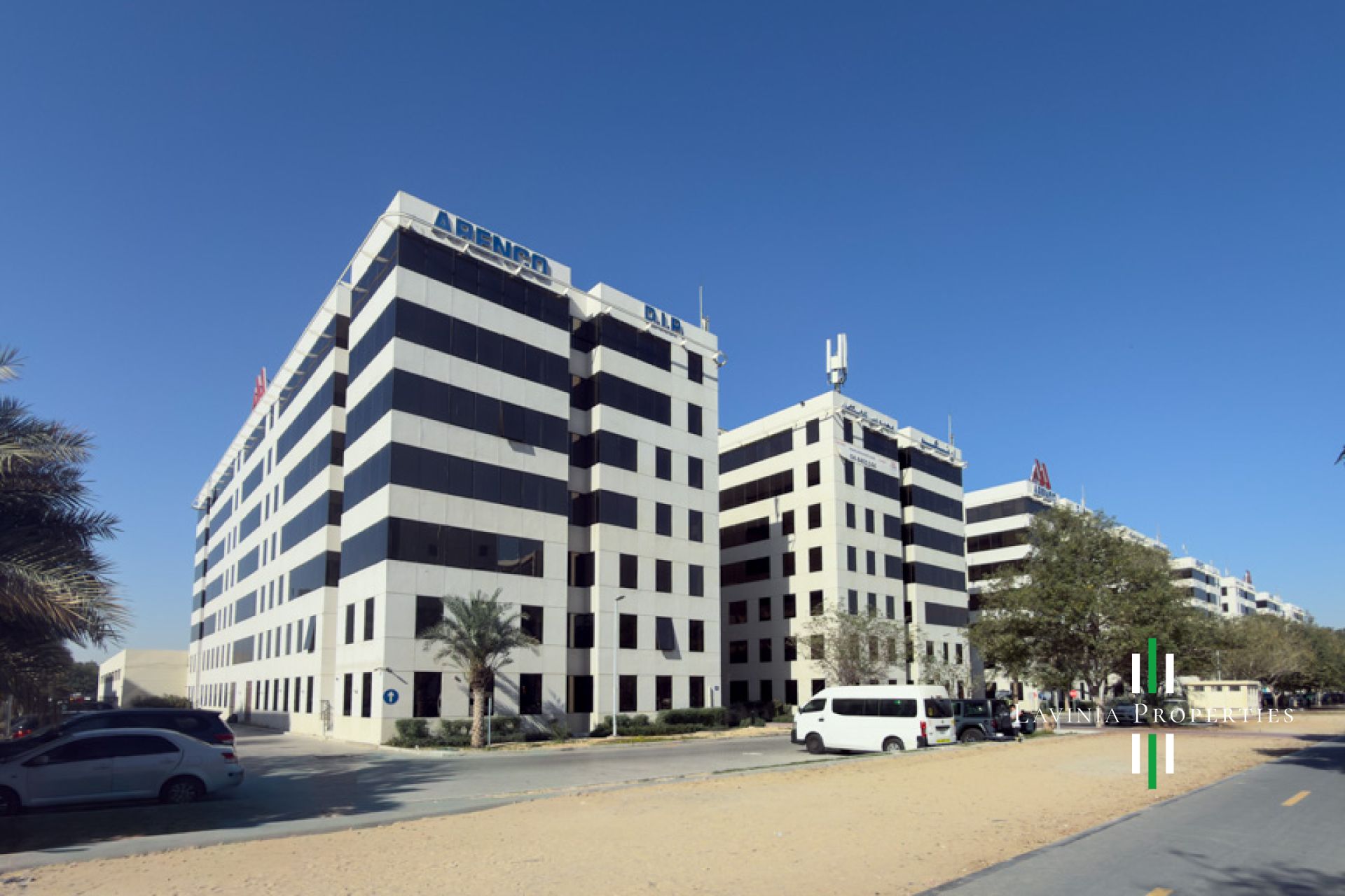 SPACIOUS OFFICE SPACE IN DUBAI INVESTMENT PARK
