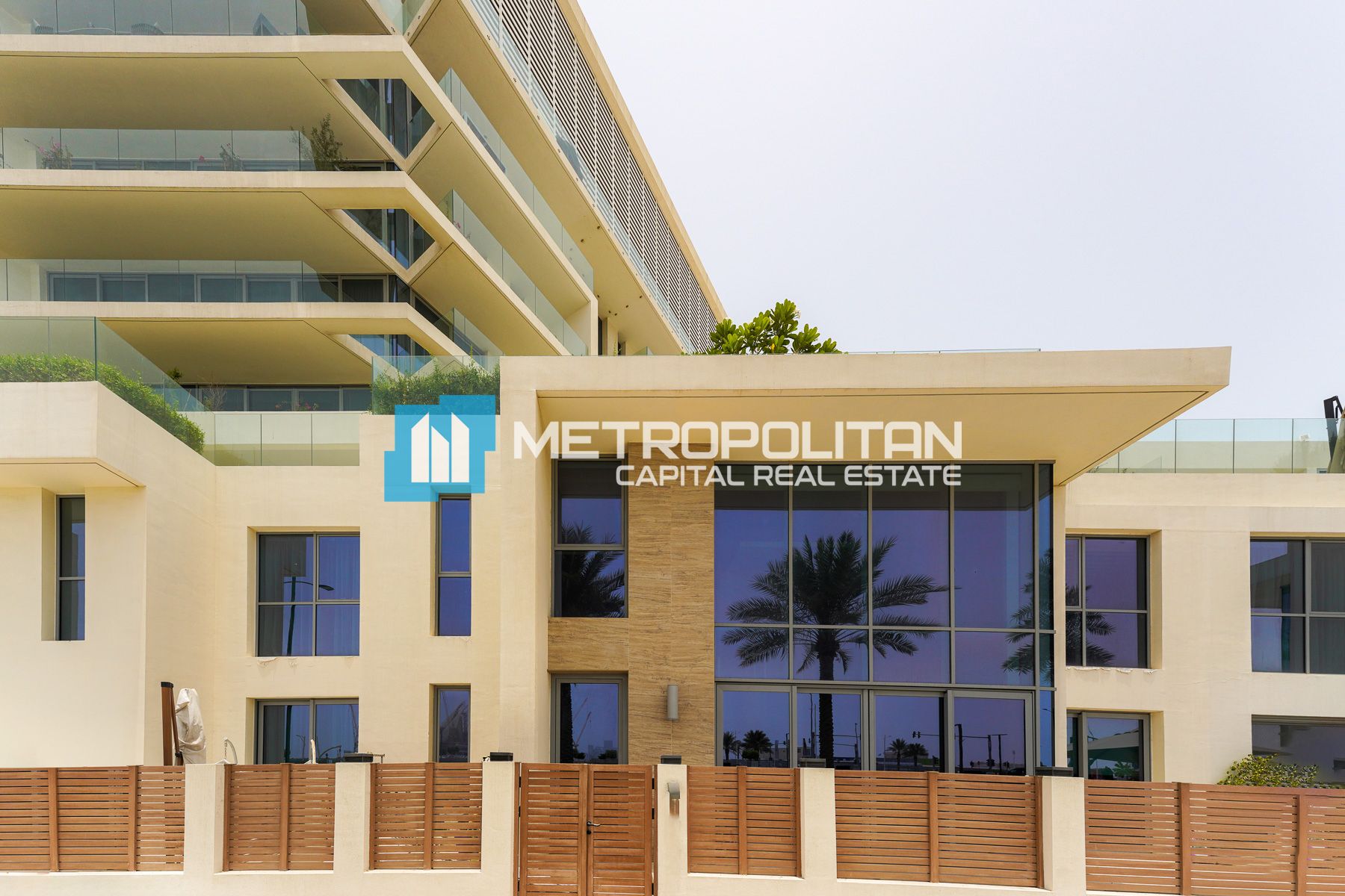 High End 3BR+Maids | Terrace | Beachfront Living