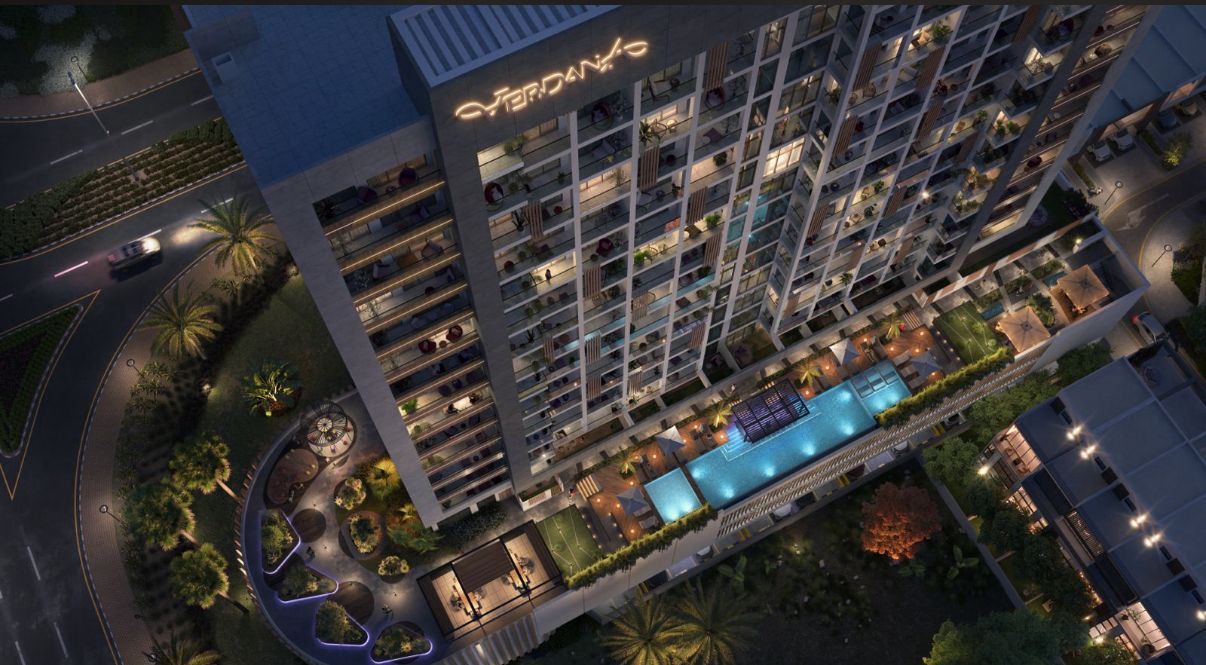 25% discount | Verdana Residence 3 Studio for sale | DIP Gated Community | Lush Park View