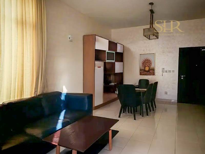 Vacant | Close to Metro | Fully Furnished