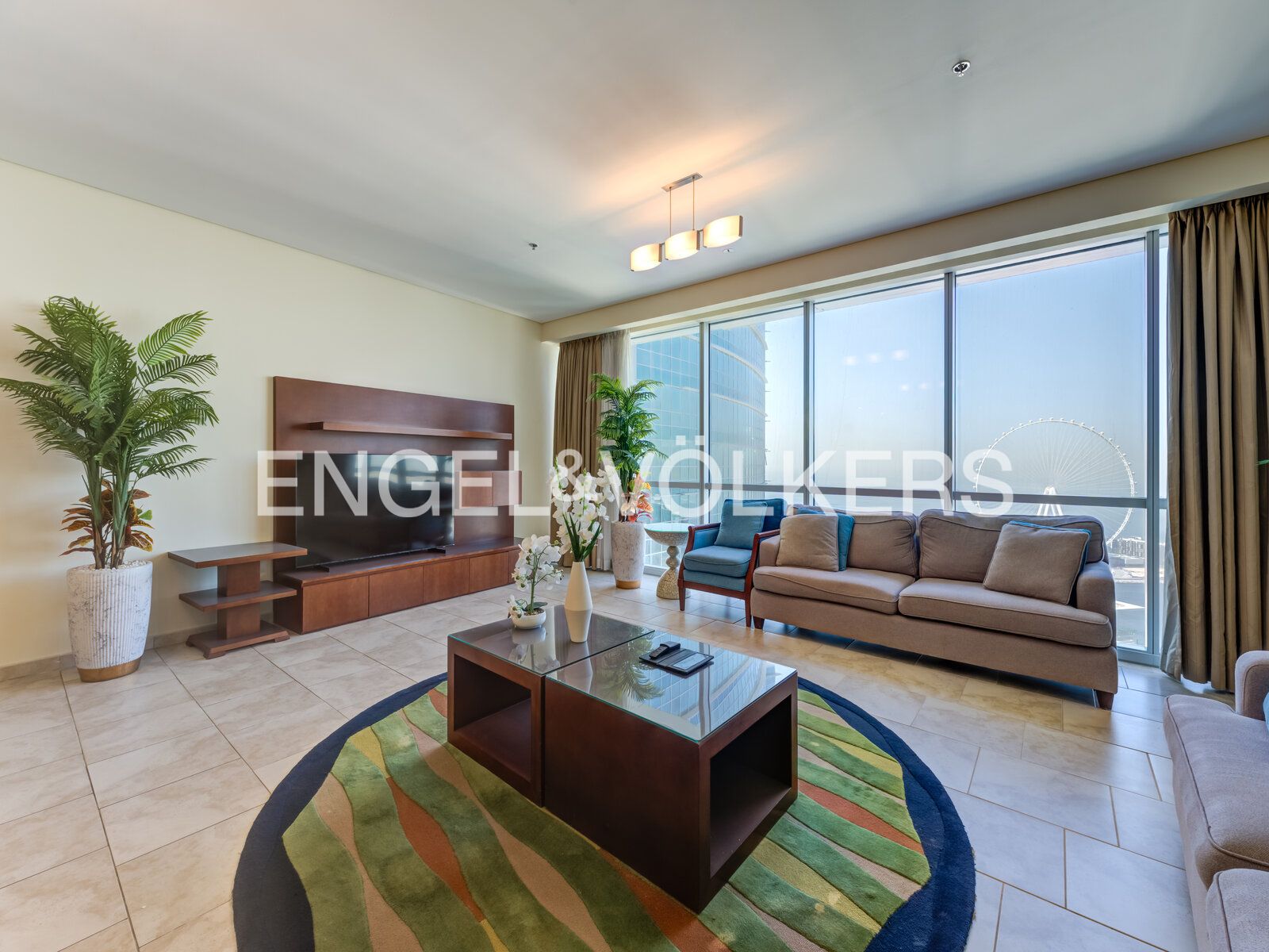 Stunning Views | Furnished or Unfurnished