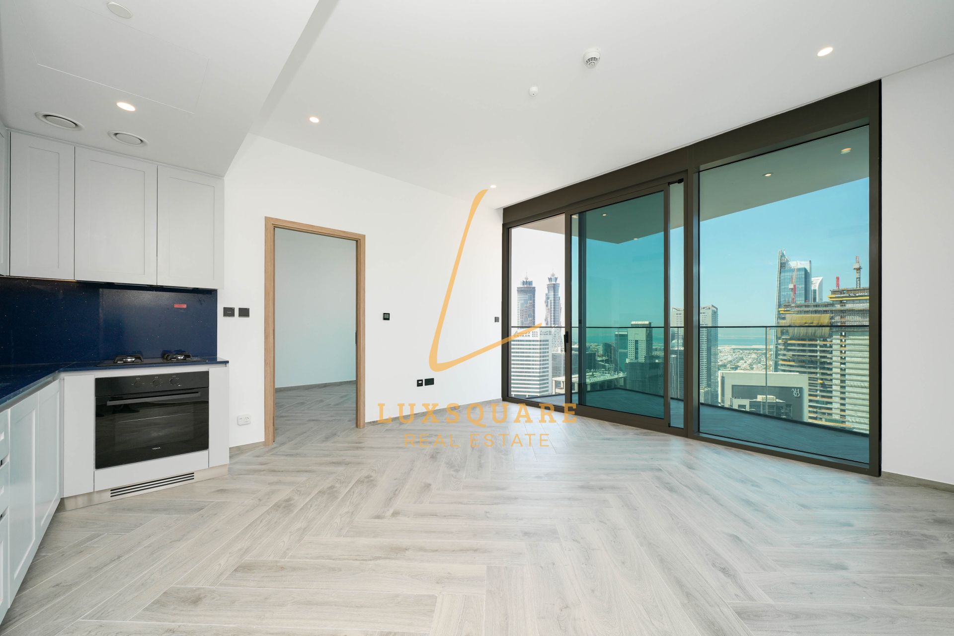 45th floor | Burj & Sea View | Exclusive