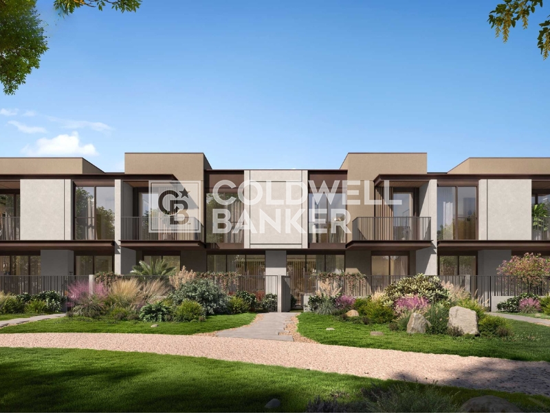 Single Row | Prime Location | Gated Community