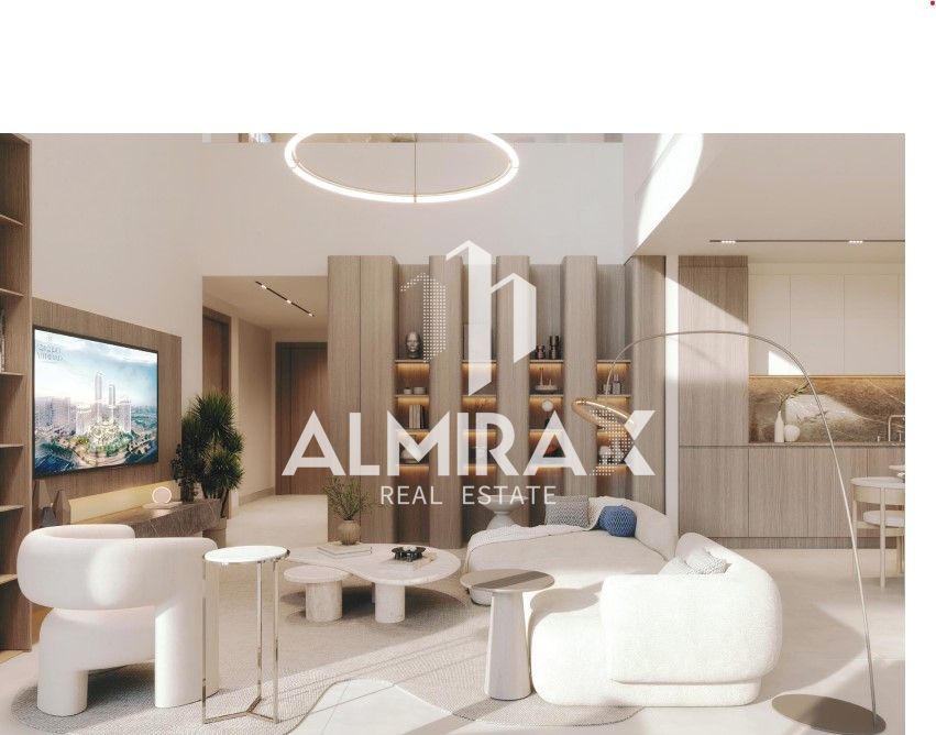Elegant 1BR | Strategic Spot | Motor City