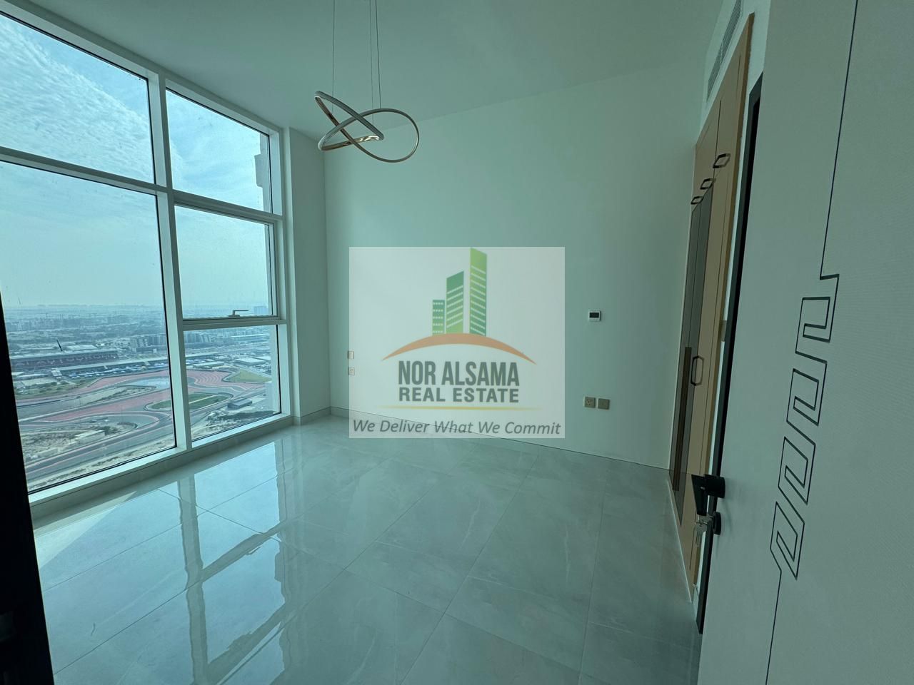 Miracle Garden View |Brand New | Prime Arjan Location