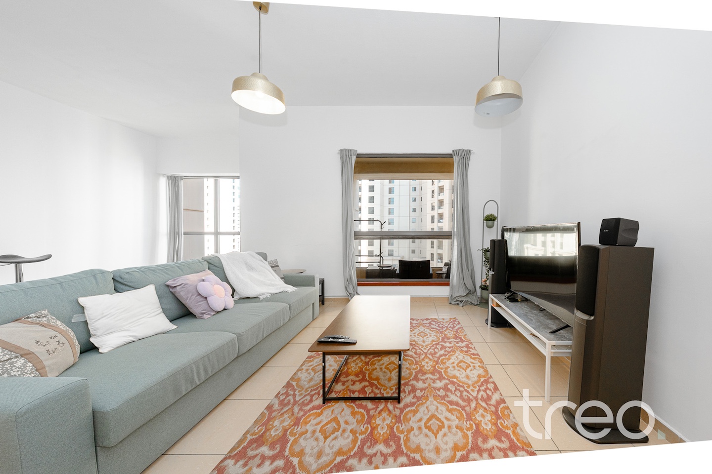 High Floor | Marina View | Fully Furnished