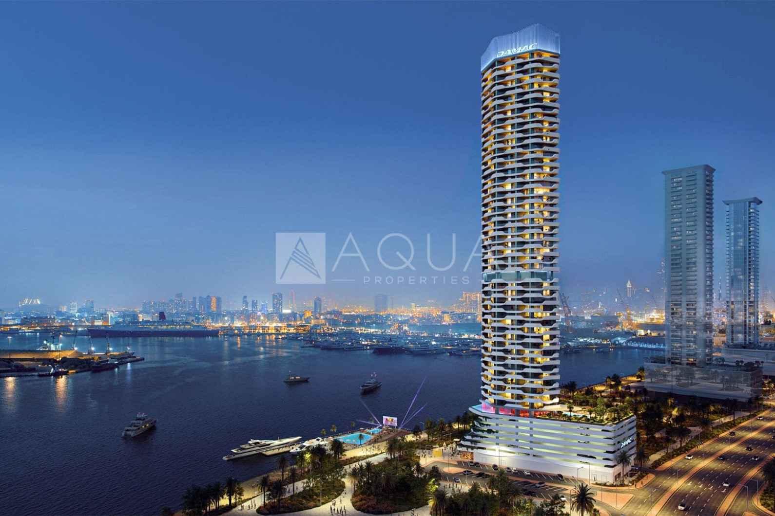 Smart Investment | High CA | Luxury Waterfront
