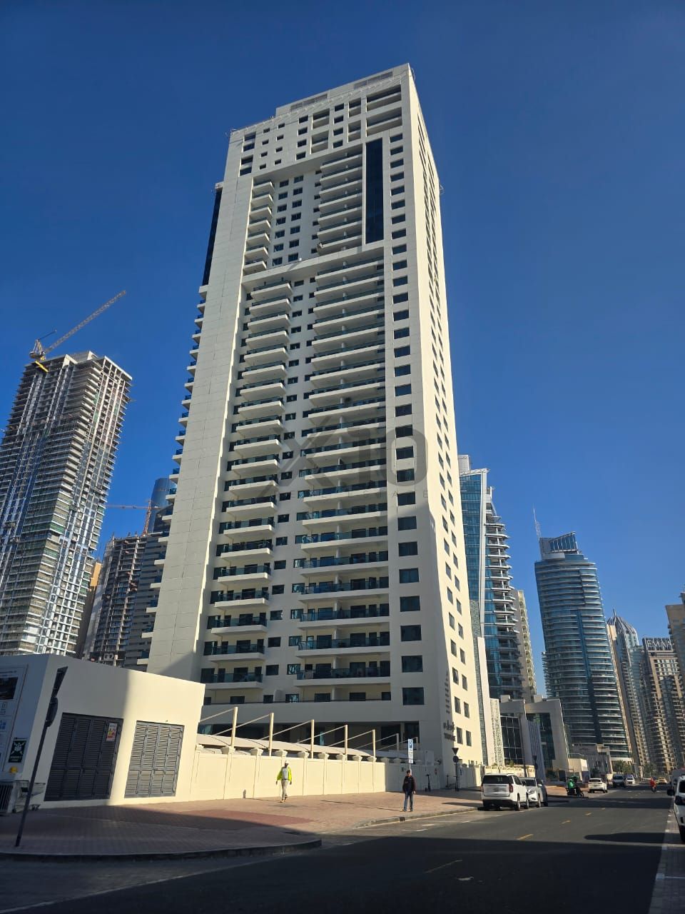 Stunning Marina View | 1 Bedroom Unfurnished | Time Place