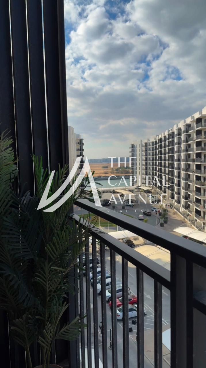 Partial Canal+Ferrari View |Open Kitchen |Balcony