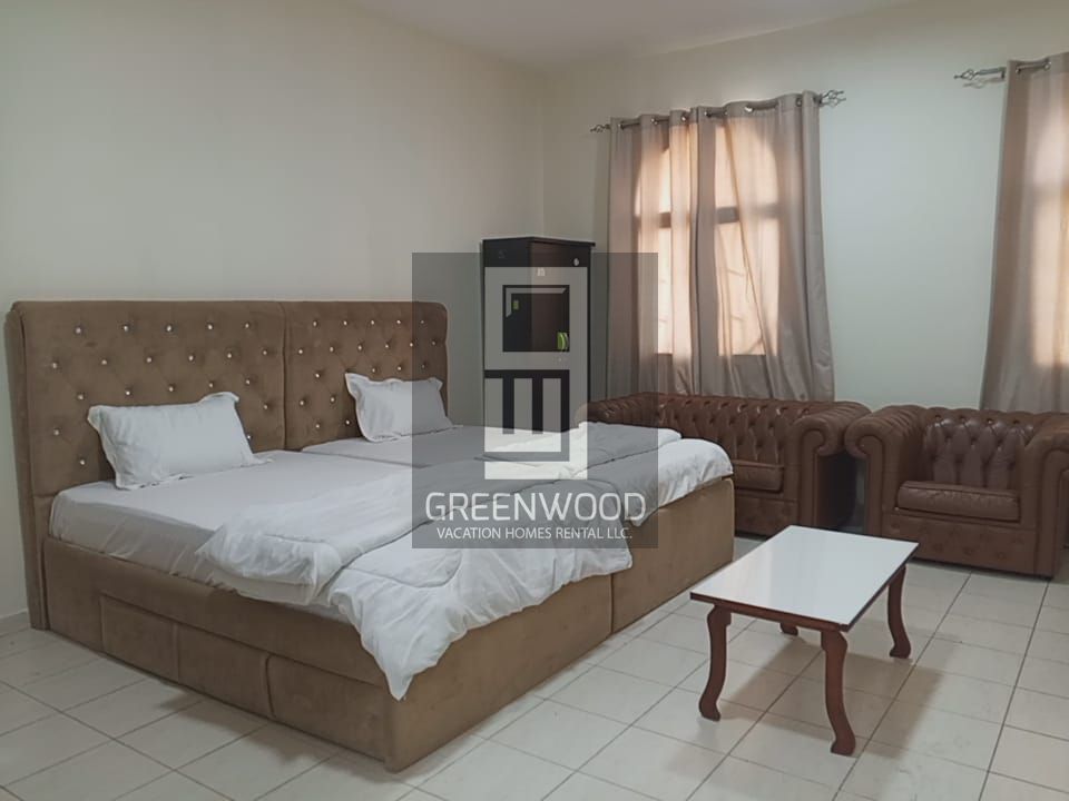 Furnished Studio for Rent | 3.5K Monthly | International City
