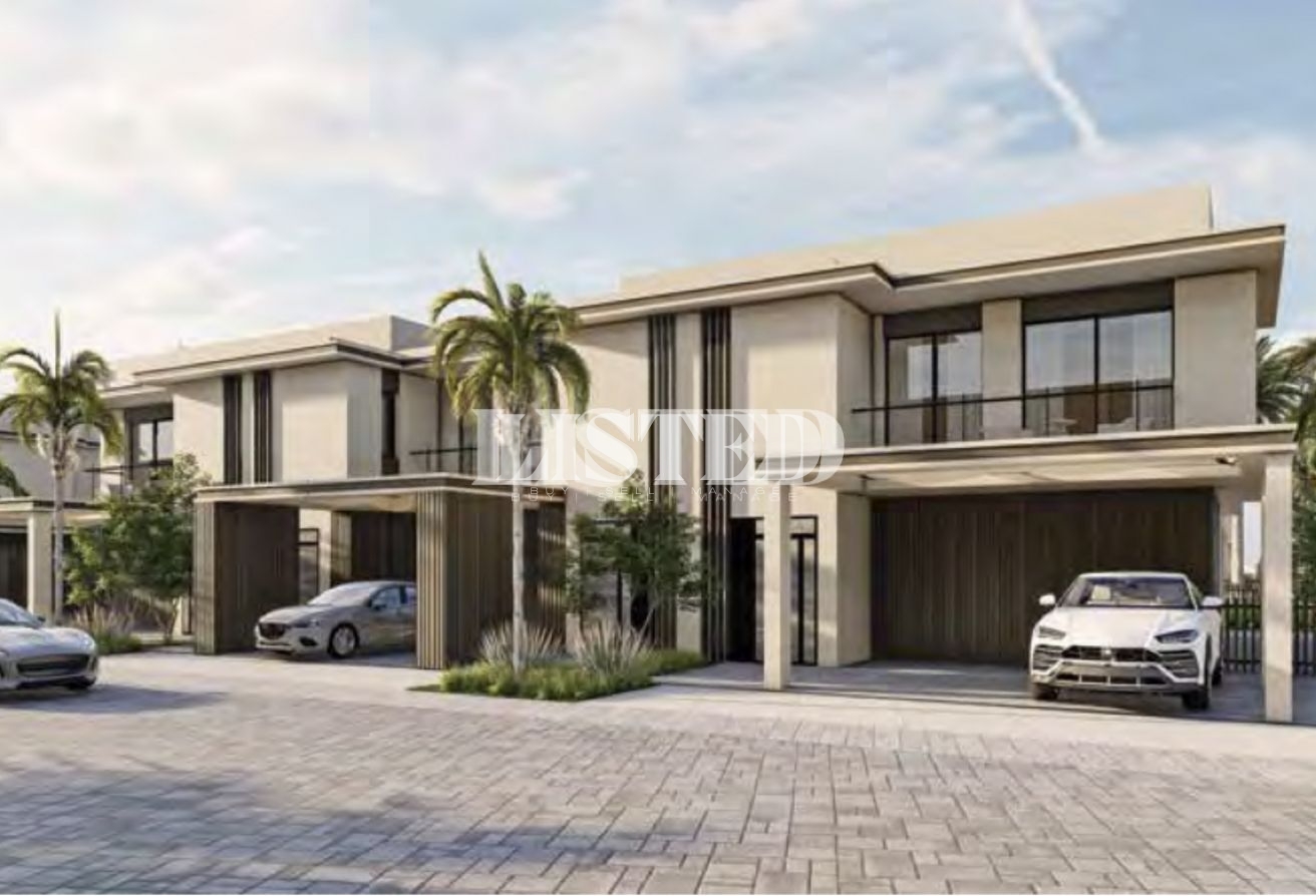 Beachfront Unit 4BR | Falcon Island Luxury Resale