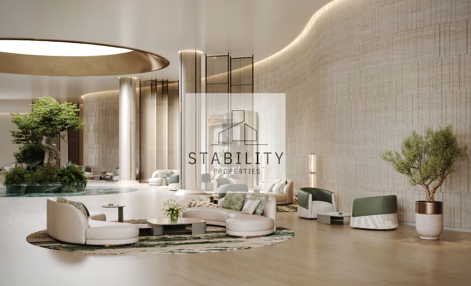 CONTEMPORARY DESIGN | TOP CONNECTIVITY | LONG TERM VALUE