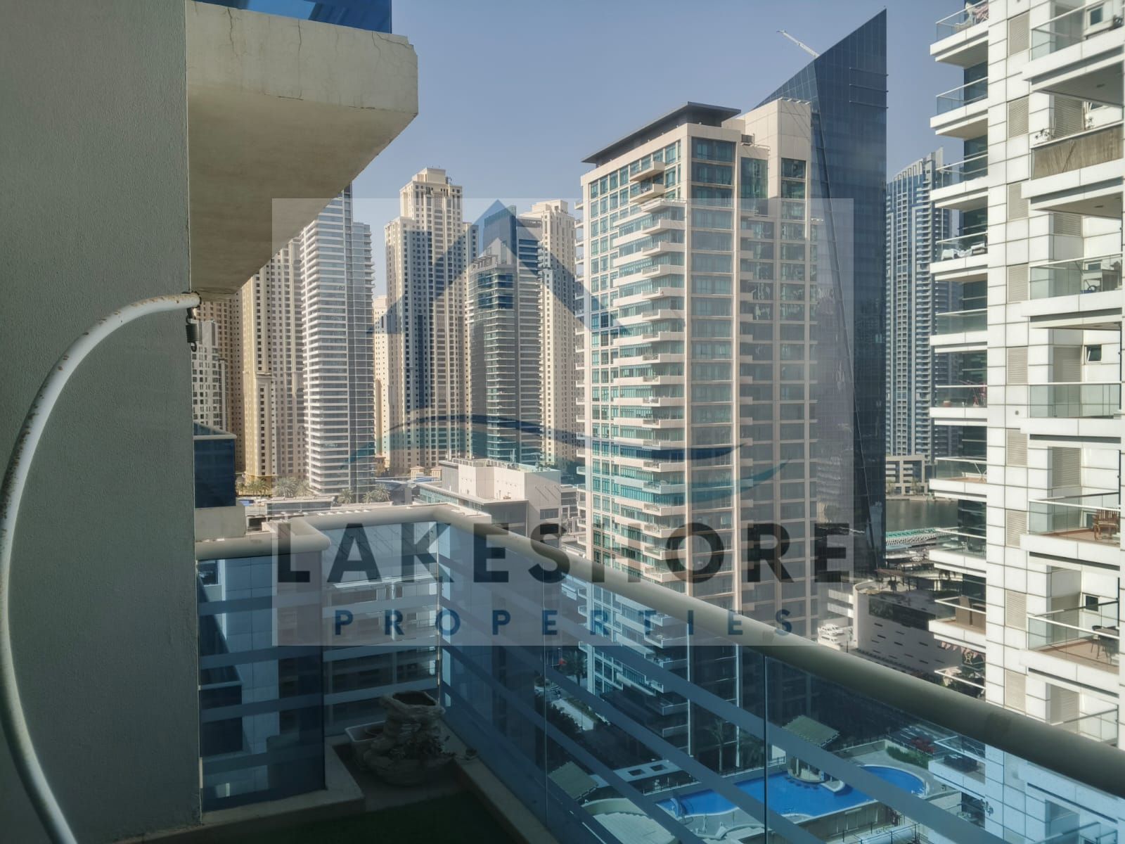 Best offer | SZR & Marina View | Next to Metro