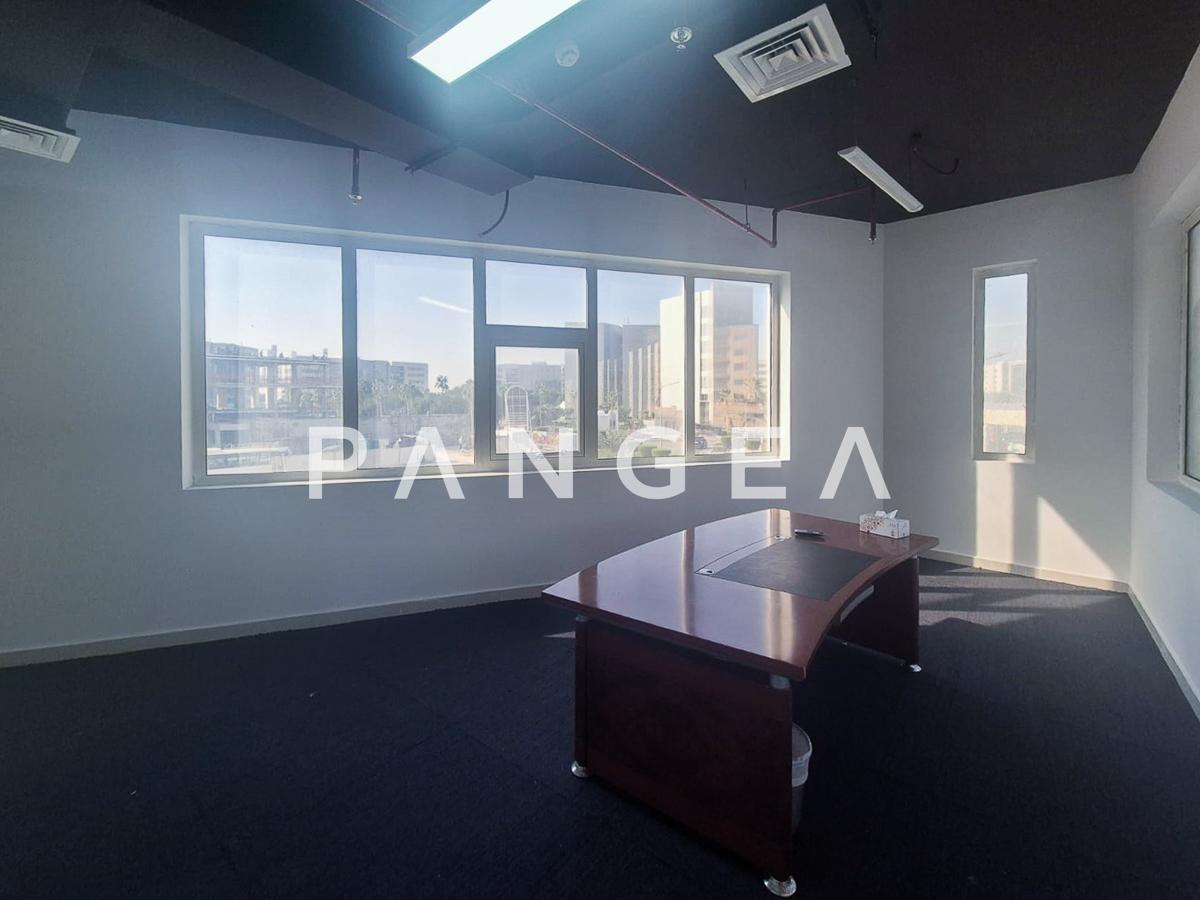 Prime Commercial Office | Fiited with Partitions