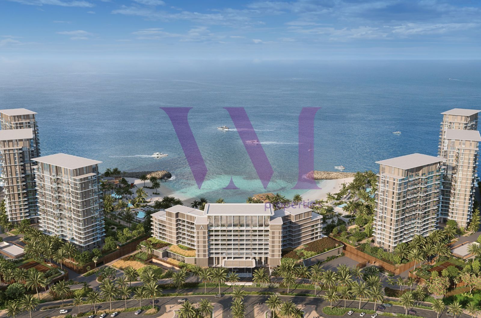 Premium 1BR | Elegant Living at Address Residences