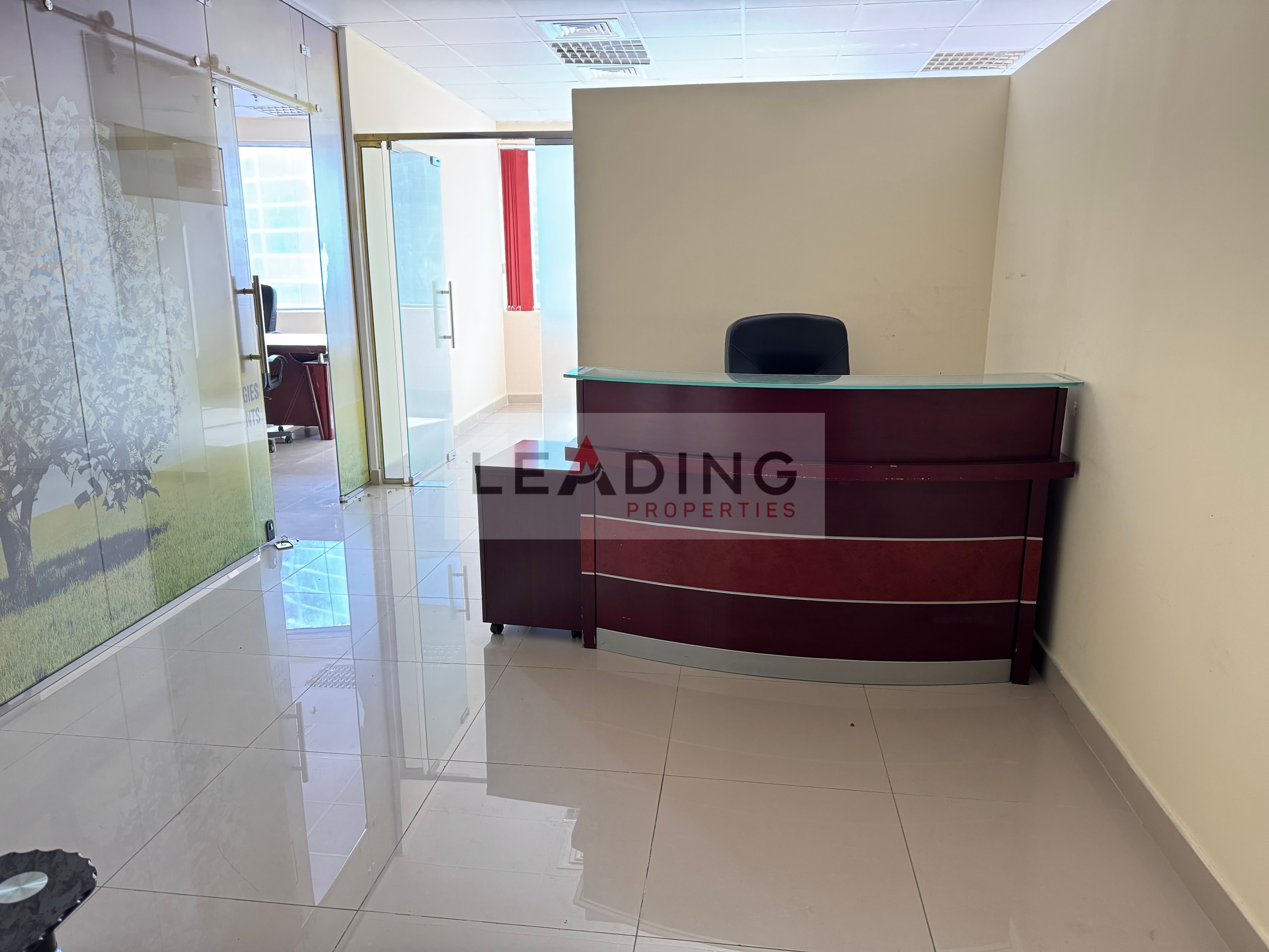 Fitted office | Partitioned | Ready to Move
