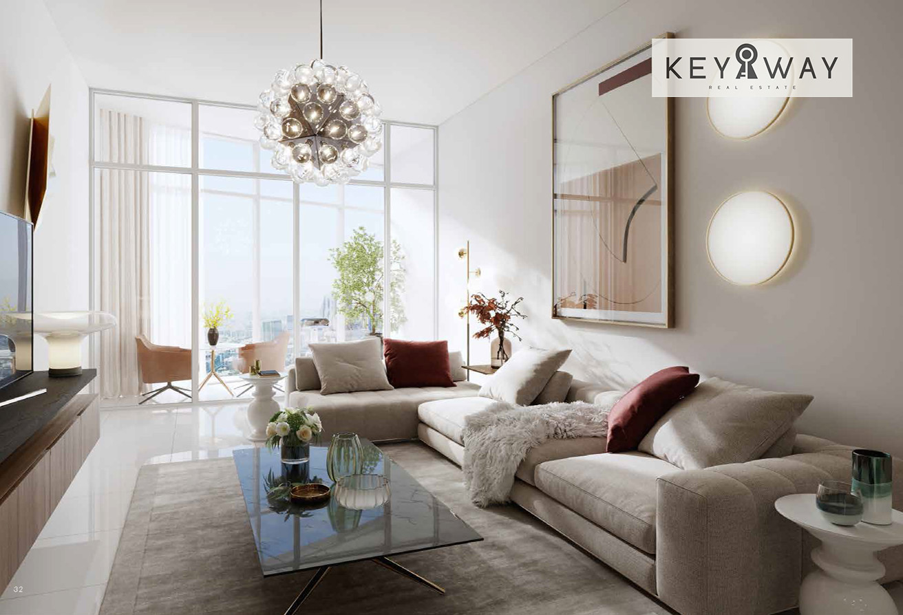 2BR+Maid | Luxurious Apartment | Al Habtoor City